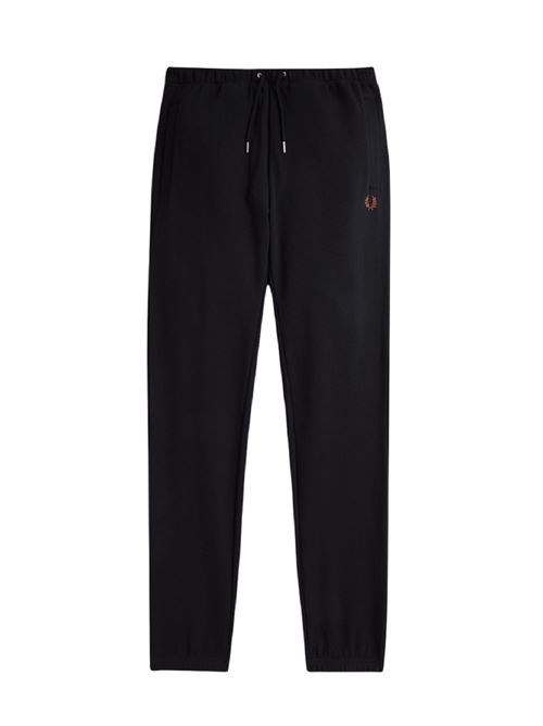 T5505X56 NERO FRED PERRY | T5505X56 NERO